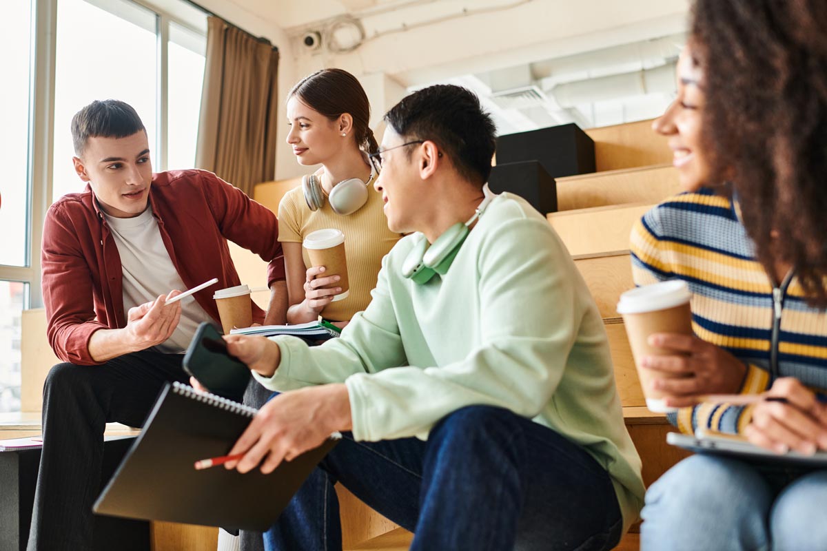 PhD student support group